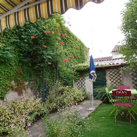 Gite Chez Cyrano Bergerac Buitenkant foto