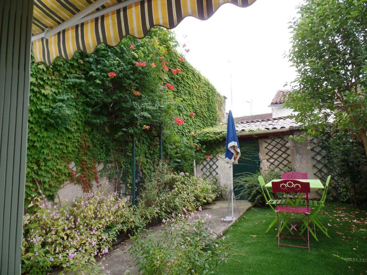 Gite Chez Cyrano Bergerac Buitenkant foto